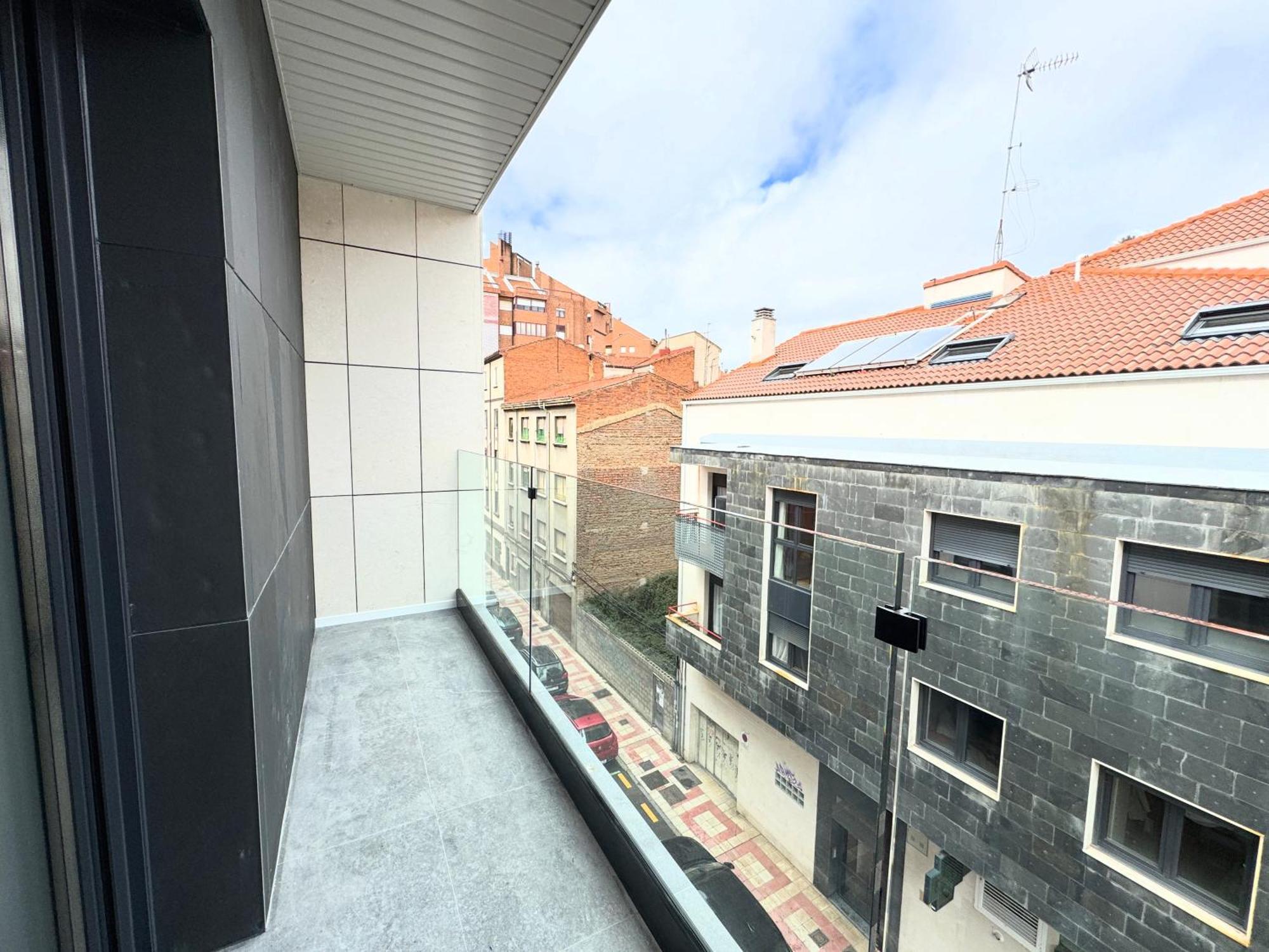 Apartamentos Turisticos Identia Sport Leon Leão Exterior foto